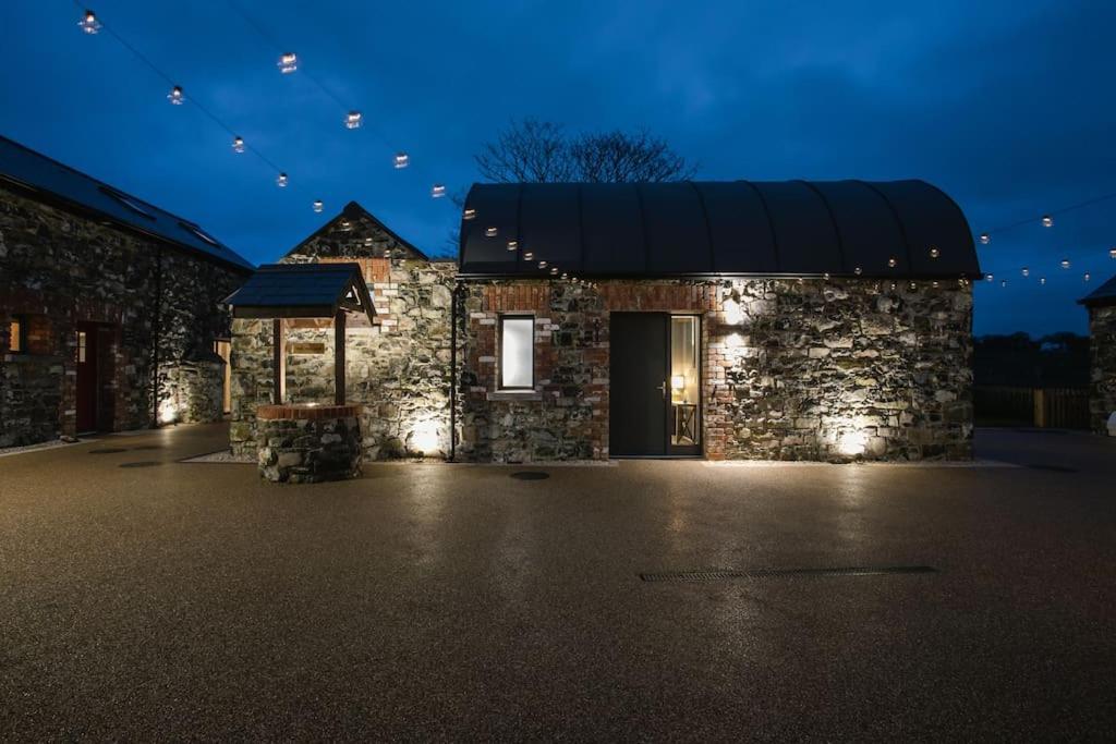 The Barn At Corrstown Village Portrush Exterior photo